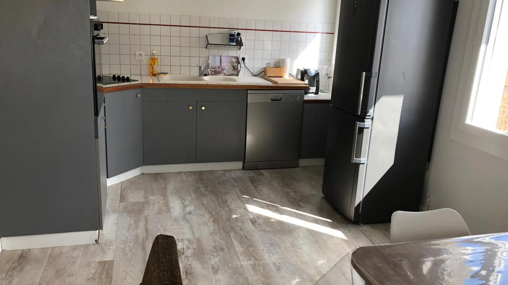 Appartement Cosy Et Lumineux Caussens France