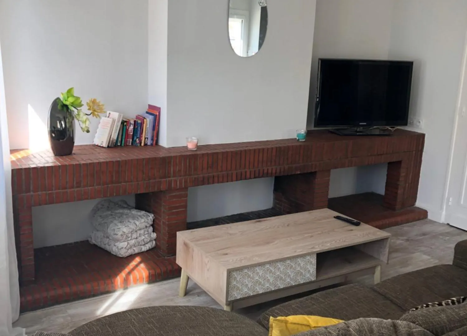 Appartement Cosy Et Lumineux Caussens 0*,  France