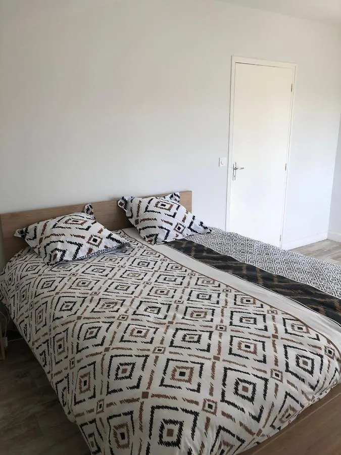 Appartement Cosy Et Lumineux Caussens